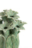 Light & Living Accessories Vase deco 26,5x28 cm SAMPAGA ceramics blue-green House of Isabella UK