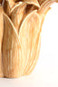 Light & Living Accessories Vase deco 26,5x28 cm SAMPAGA ceramics orange House of Isabella UK