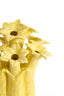 Light & Living Accessories Vase deco 26,5x28 cm SAMPAGA ceramics yellow House of Isabella UK