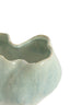 Light & Living Accessories Vase deco 26x15x17,5 cm TELMO ceramics light blue+cream House of Isabella UK