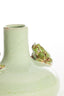 Light & Living Accessories Vase deco 26x25 cm FROG ceramics mint green+green House of Isabella UK