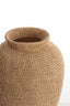 Light & Living Accessories Vase deco 26x28 cm VEDELLA light brown House of Isabella UK
