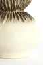 Light & Living Accessories Vase deco 26x33 cm AVERA ceramics cream-brown House of Isabella UK