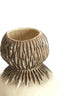 Light & Living Accessories Vase deco 26x33 cm AVERA ceramics cream-brown House of Isabella UK