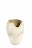 Light & Living Accessories Vase deco 26x35 cm AZURA ceramics cream-rust House of Isabella UK