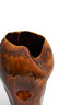 Light & Living Accessories Vase deco 26x35 cm AZURA ceramics dark brown House of Isabella UK