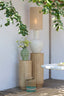 Light & Living Accessories Vase deco 26x35 cm LOSETO ceramics green House of Isabella UK