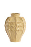 Light & Living Accessories Vase deco 26x35 cm LOSETO ceramics light brown House of Isabella UK
