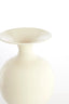 Light & Living Accessories Vase deco 26x45 cm BOLULLA shiny cream House of Isabella UK
