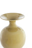 Light & Living Accessories Vase deco 26x45 cm BOLULLA shiny olive green House of Isabella UK