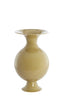 Light & Living Accessories Vase deco 26x45 cm BOLULLA shiny olive green House of Isabella UK