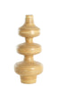 Light & Living Accessories Vase deco 26x52 cm CAMELEA bamboo natural House of Isabella UK