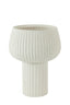 Light & Living Accessories Vase deco 27,5x36 cm FEYA ceramics cream House of Isabella UK