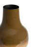 Light & Living Accessories Vase deco 27,5x50 cm SINDO dark brown+sand House of Isabella UK