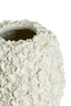 Light & Living Accessories Vase deco 27x30,5 cm VIOLETA matt cream House of Isabella UK