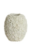 Light & Living Accessories Vase deco 27x30,5 cm VIOLETA matt cream House of Isabella UK