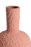 Light & Living Accessories Vase deco 27x40 cm SACILE ceramics matt old pink House of Isabella UK