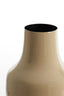 Light & Living Accessories Vase deco 27x49 cm SINDO shiny taupe House of Isabella UK