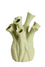 Light & Living Accessories Vase deco 28,5x34,5 cm LYSET ceramics light green House of Isabella UK