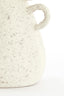 Light & Living Accessories Vase deco 28,5x35 cm ZEPHAN matt cream House of Isabella UK