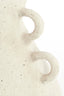 Light & Living Accessories Vase deco 28,5x35 cm ZEPHAN matt cream House of Isabella UK