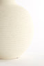 Light & Living Accessories Vase deco 28,5x42 cm ULLOA ceramics matt cream House of Isabella UK