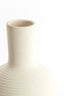 Light & Living Accessories Vase deco 28,5x42 cm ULLOA ceramics matt cream House of Isabella UK