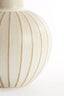 Light & Living Accessories Vase deco 28,5x42 cm ULLOA ceramics matt sand+brown House of Isabella UK