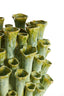 Light & Living Accessories Vase deco 28,5x46,5 cm KYRAL ceramics mint green House of Isabella UK