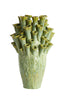 Light & Living Accessories Vase deco 28,5x46,5 cm KYRAL ceramics mint green House of Isabella UK