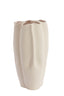 Light & Living Accessories Vase deco 28x27,5x56 cm SANGULI ceramics cream House of Isabella UK