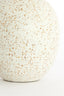 Light & Living Accessories Vase deco 28x34 cm ORXETA terrazzo cream House of Isabella UK
