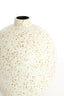 Light & Living Accessories Vase deco 28x34 cm ORXETA terrazzo cream House of Isabella UK
