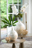 Light & Living Accessories Vase deco 28x35 cm ELORZA cream House of Isabella UK