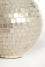 Light & Living Accessories Vase deco 28x35 cm ELORZA cream House of Isabella UK