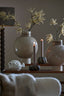 Light & Living Accessories Vase deco 28x38 cm ZELATA ceramics sand House of Isabella UK
