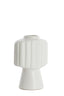 Light & Living Accessories Vase deco 29,5x18x38,5 cm GANDARA ceramics matt cream House of Isabella UK