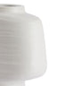 Light & Living Accessories Vase deco 29,5x18x38,5 cm GANDORO ceramics matt cream House of Isabella UK