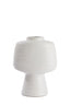 Light & Living Accessories Vase deco 29,5x18x38,5 cm GANDORO ceramics matt cream House of Isabella UK