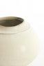 Light & Living Accessories Vase deco 29,5x25,5 cm LOREA ceramics matt cream House of Isabella UK