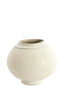 Light & Living Accessories Vase deco 29,5x25,5 cm LOREA ceramics matt cream House of Isabella UK