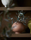 Light & Living Accessories Vase deco 29,5x25,5 cm LOREA ceramics matt terra pink House of Isabella UK
