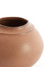 Light & Living Accessories Vase deco 29,5x25,5 cm LOREA ceramics matt terra pink House of Isabella UK