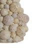Light & Living Accessories Vase deco 29,5x32 cm SEA URCHIN ceramics cream-sand House of Isabella UK