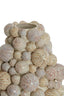 Light & Living Accessories Vase deco 29,5x32 cm SEA URCHIN ceramics cream-sand House of Isabella UK