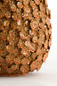 Light & Living Accessories Vase deco 29,5x36 cm SYLARA ceramics orange House of Isabella UK
