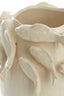 Light & Living Accessories Vase deco 29x28,5x27 cm FISH ceramics cream House of Isabella UK