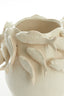 Light & Living Accessories Vase deco 29x28,5x27 cm FISH ceramics cream House of Isabella UK