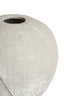 Light & Living Accessories Vase deco 29x29 cm NOLINA ceramics texture grey House of Isabella UK