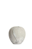 Light & Living Accessories Vase deco 29x29 cm NOLINA ceramics texture grey House of Isabella UK
